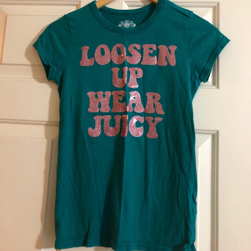Juicy Couture tee